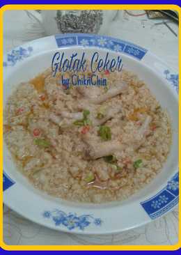 GLOTAK CEKER Khas TEGAL