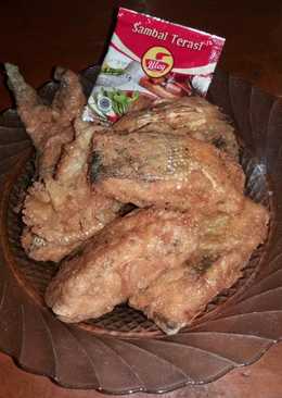 Bandeng Presto selimut Telur