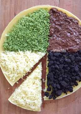 Martabak Manis Teflon / Terang Bulan