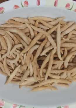 Camilan enak gurih gampang