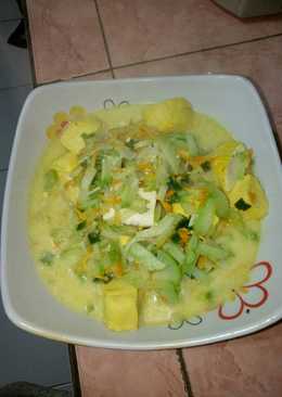 Sayur labu tahu