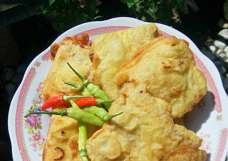 resep masakan Tempe menjes goreng