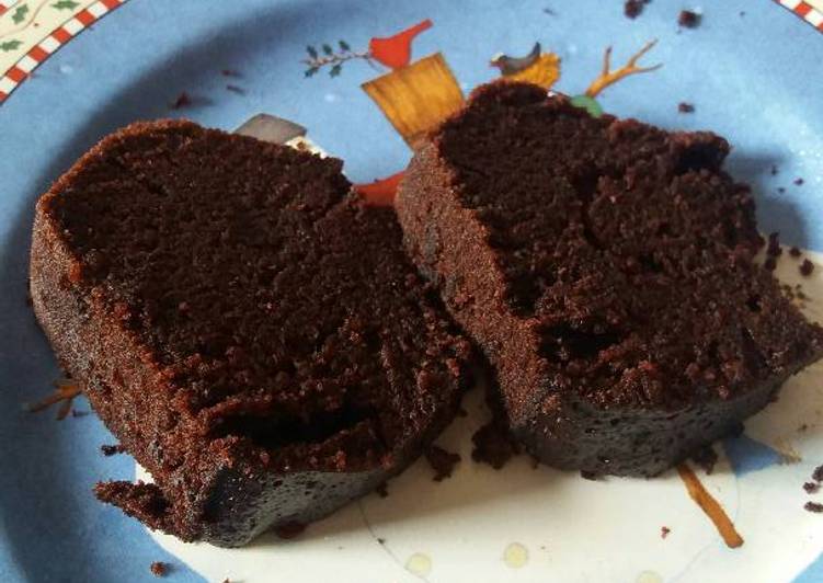  Resep  Brownies  Kukus  Ekonomis  NoMixer NoOven oleh Lauren 