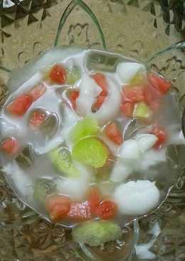 Sop buah