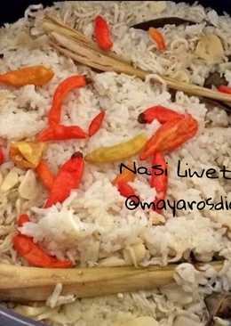 Nasi Liwet Gurih