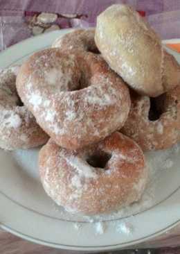 Donat Pisang Tangzong