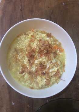 Mie Kuah Jawa