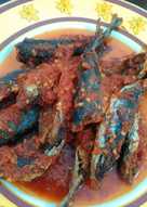 Sambal ikan dencis#BikinRamadanBerkesan