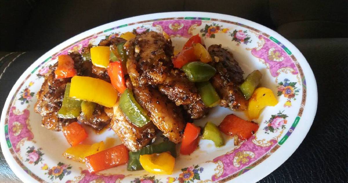 Chicken wing - 883 resep - Cookpad