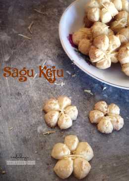 Sagu Keju