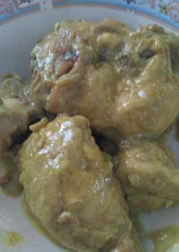 Ayam bumbu kental