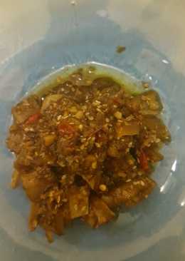 Rambak/Krecek Gongso Wijen