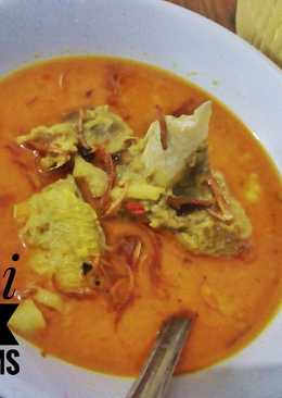 Gulai kambing rempah pas no eneg