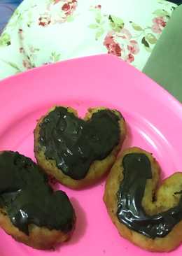 Donat Singkong