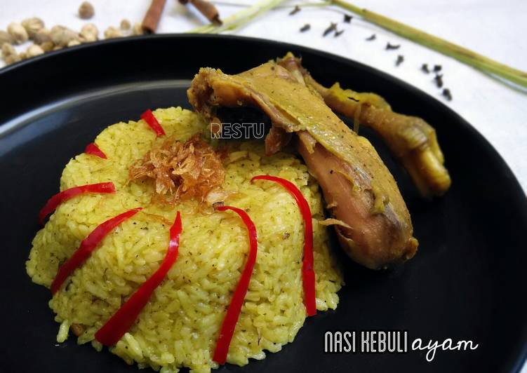  Resep NASI KEBULI AYAM oleh Rachma Esty Utami Cookpad