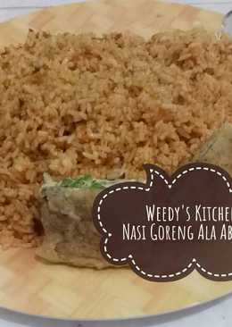 Nasi Goreng Ala Abang2