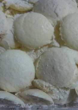 Tamago boro (eggdrops)