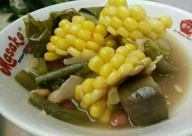 gambar untuk resep makanan Sayur asem