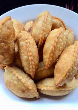 Pastel sayur