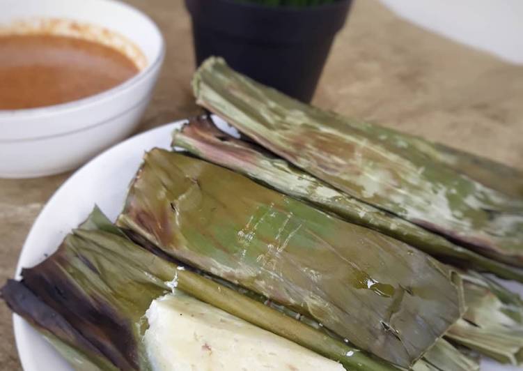 Otak Otak Ikan Tenggiri #BikinRamadanBerkesan