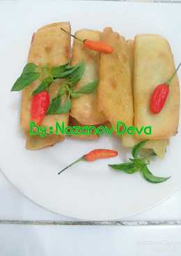 Lumpia Wortel Kentang Deva