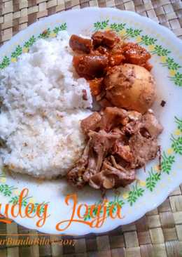 Gudeg Jogja Minimalis