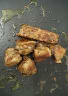 Ayam bakar bacem manis