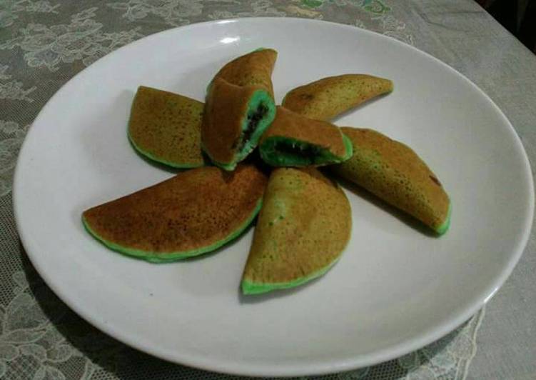 gambar untuk resep Martabak lenggang