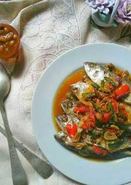 Ikan Tauco Pedas (#Pr_RecookMantenElise)