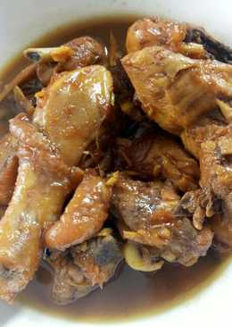 Ayam Kecap by Eon