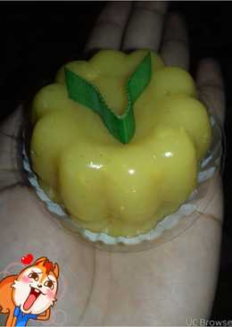 Puding jagung