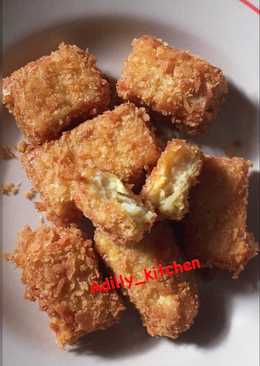 Nugget ayam wortel