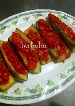 Terong balado