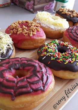 Donat Maizena