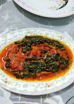 Tumis Kangkung Balado