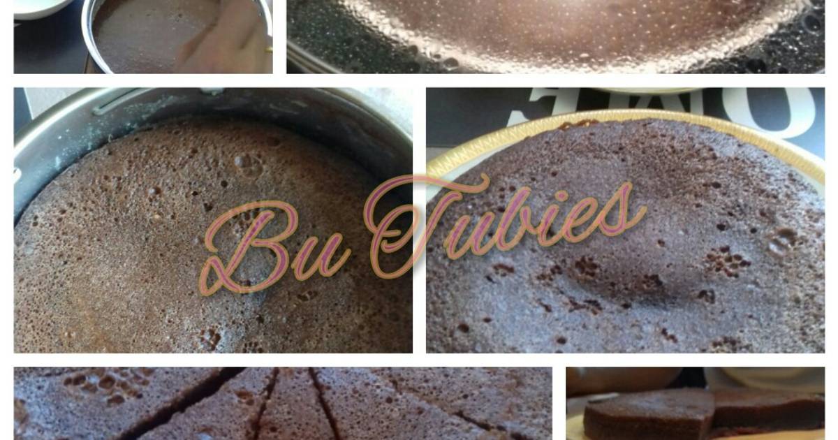 Resep Brownies Kukus Simple