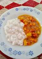 (Ceritanya) Nasi Kare Jepang