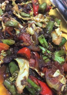 Tongseng kambing