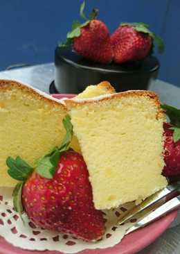 Soft japanese Cheese cake