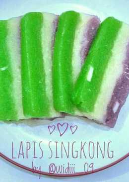 LAPIS SINGKONG aka SINTILING