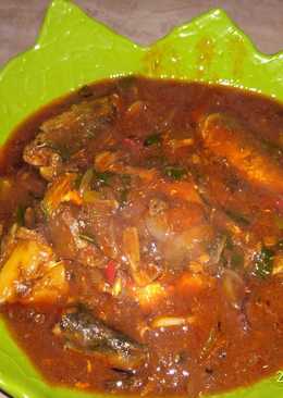 Sarden ABC ala bunda irza