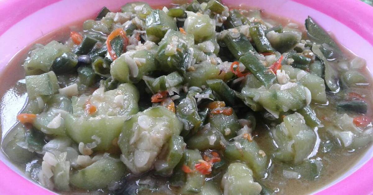 464 Resep Sayur Gambas Enak Dan Sederhana Cookpad