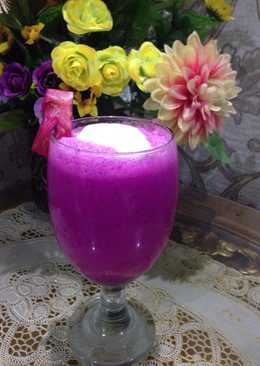 Jus buah naga