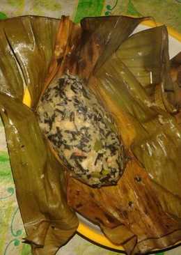 Botok sembukan ala deso