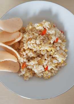 Nasi Goreng Telur