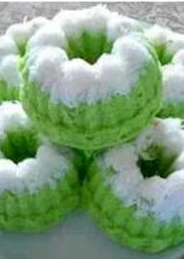 Kue putu ayu