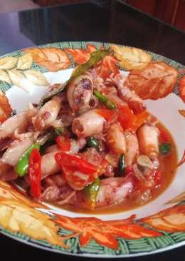 Oseng Cumi Asin