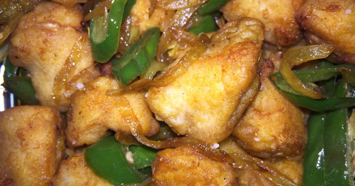 17 resep  ayam  kecap cabe  hijau  enak dan sederhana  Cookpad