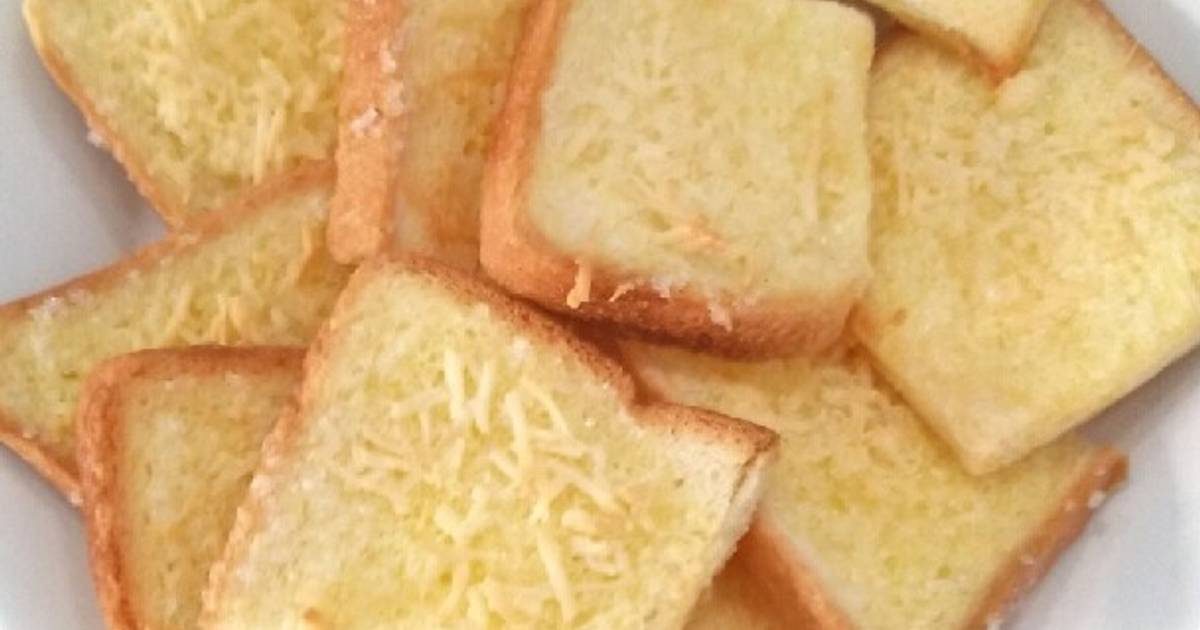 375 resep roti tawar kering  enak dan sederhana Cookpad