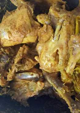 Ayam Goreng Ungkep semi instant tapi rasa legend ðŸ'ðŸ˜